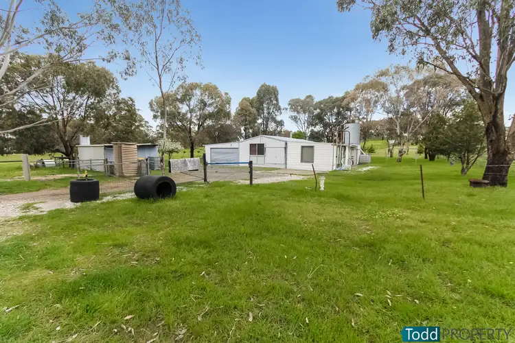 Third view of Homely rural property listing, 20 Shorts Lane, Heathcote VIC 3523