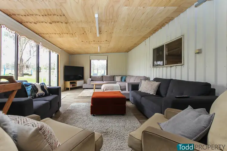 Fifth view of Homely rural property listing, 20 Shorts Lane, Heathcote VIC 3523