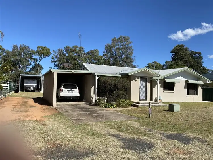 10 Wheeler Street, Chinchilla QLD 4413