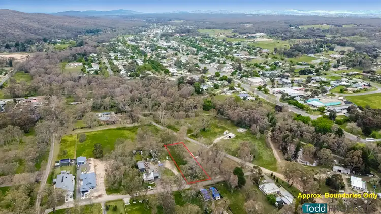 8 Routledge Street, Heathcote VIC 3523