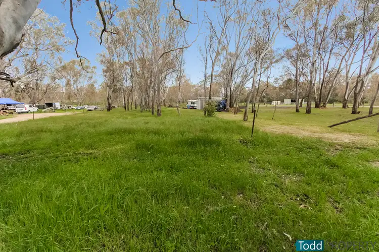 Second view of Homely land listing, 8 Routledge Street, Heathcote VIC 3523