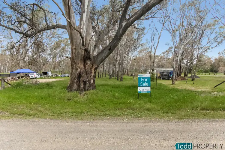 Third view of Homely land listing, 8 Routledge Street, Heathcote VIC 3523