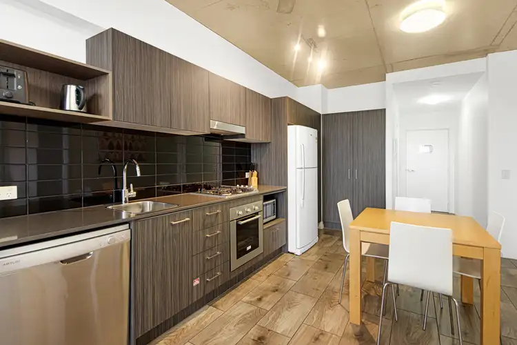 Third view of Homely apartment listing, 16/24 Brookes Street, Bowen Hills QLD 4006