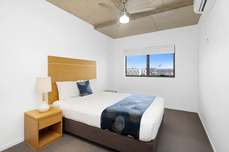 Fourth view of Homely apartment listing, 16/24 Brookes Street, Bowen Hills QLD 4006