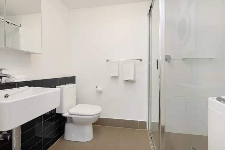 Sixth view of Homely apartment listing, 16/24 Brookes Street, Bowen Hills QLD 4006