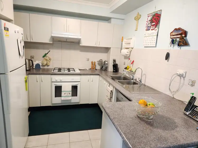 Second view of Homely apartment listing, 9/67 Elizabeth Drive, Liverpool NSW 2170