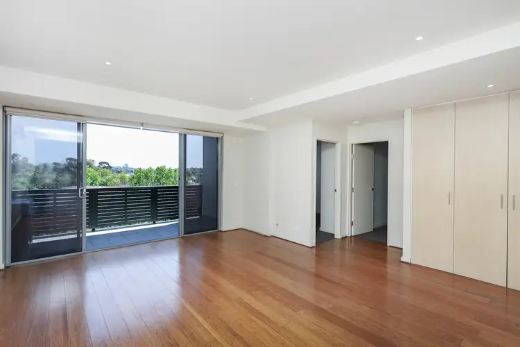 Third view of Homely apartment listing, 202/8 Burrowes Street, Ascot Vale VIC 3032