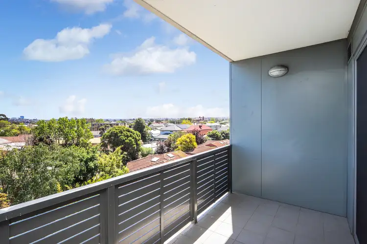 Fourth view of Homely apartment listing, 202/8 Burrowes Street, Ascot Vale VIC 3032