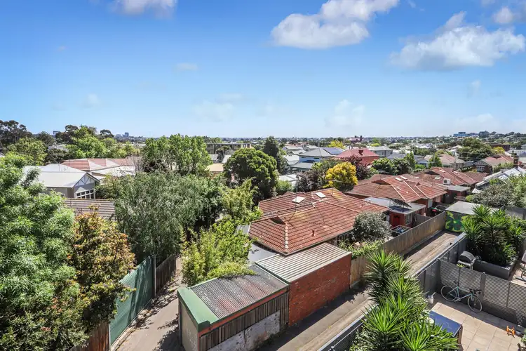 Fifth view of Homely apartment listing, 202/8 Burrowes Street, Ascot Vale VIC 3032