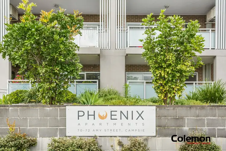 Second view of Homely apartment listing, 9/70-72 Amy St, Campsie NSW 2194