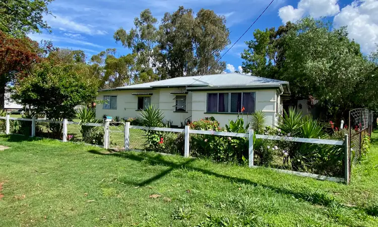 Main view of Homely house listing, 15 Tyrrell Street, Oakey QLD 4401