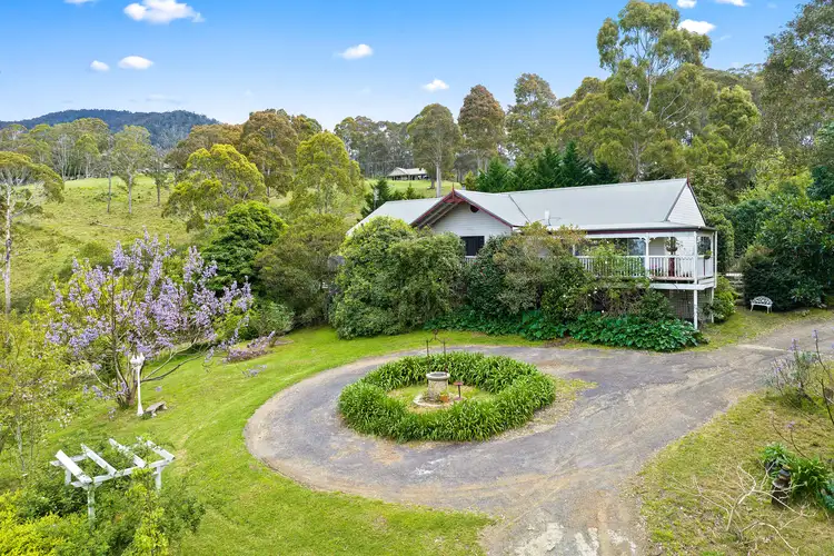 Main view of Homely rural property listing, 427 Punkalla Tilba Road, Central Tilba NSW 2546