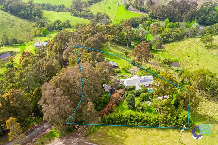 Second view of Homely rural property listing, 427 Punkalla Tilba Road, Central Tilba NSW 2546