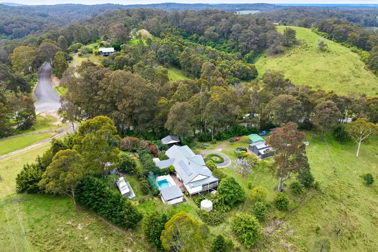 Third view of Homely rural property listing, 427 Punkalla Tilba Road, Central Tilba NSW 2546