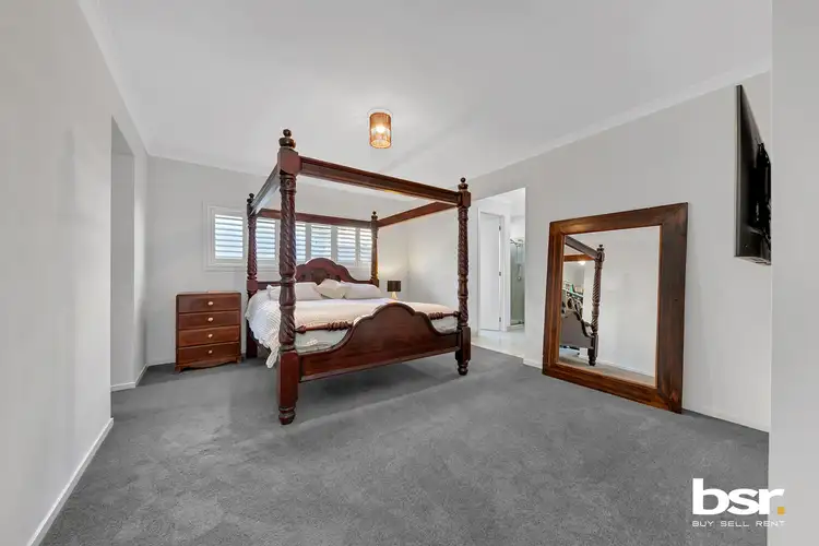 Fifth view of Homely house listing, 30 Montmarte Boulevard, Burnside VIC 3023