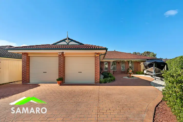 15 Gleditsia Close, Narellan Vale NSW 2567