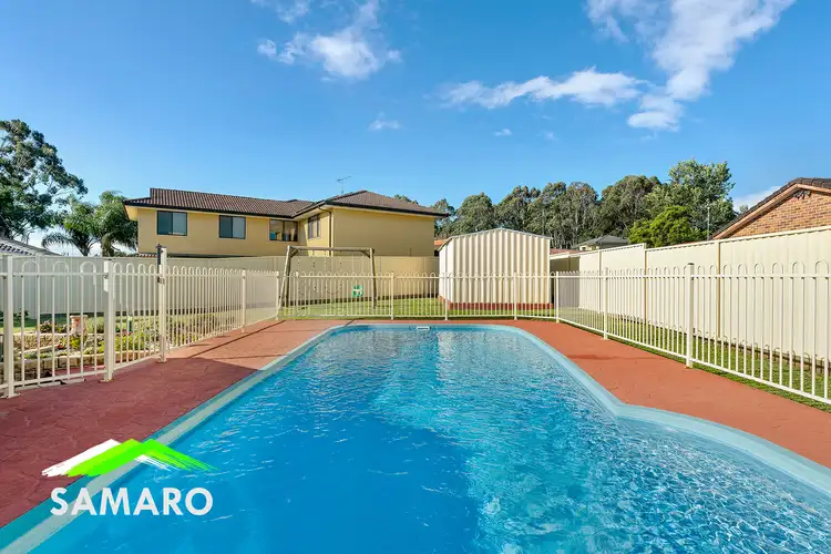 Second view of Homely house listing, 15 Gleditsia Close, Narellan Vale NSW 2567