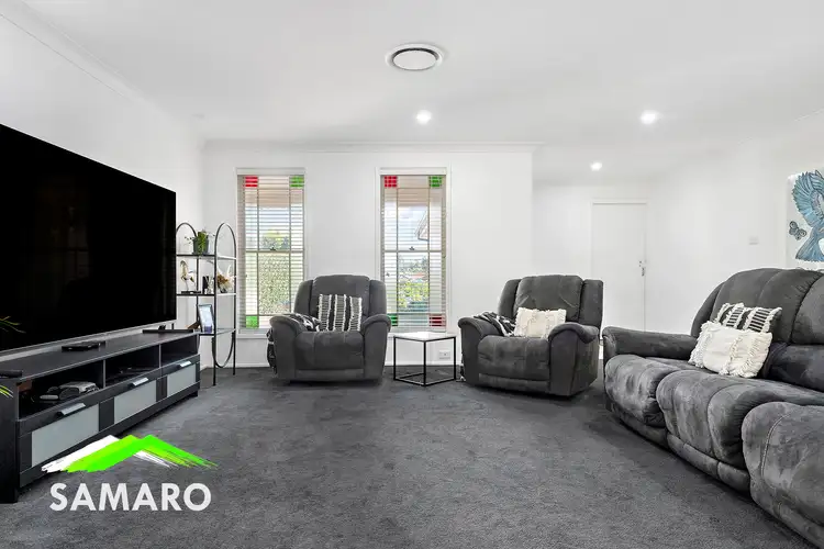 Fifth view of Homely house listing, 15 Gleditsia Close, Narellan Vale NSW 2567