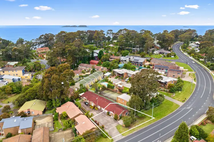 1/159 BEACH ROAD, Sunshine Bay NSW 2536