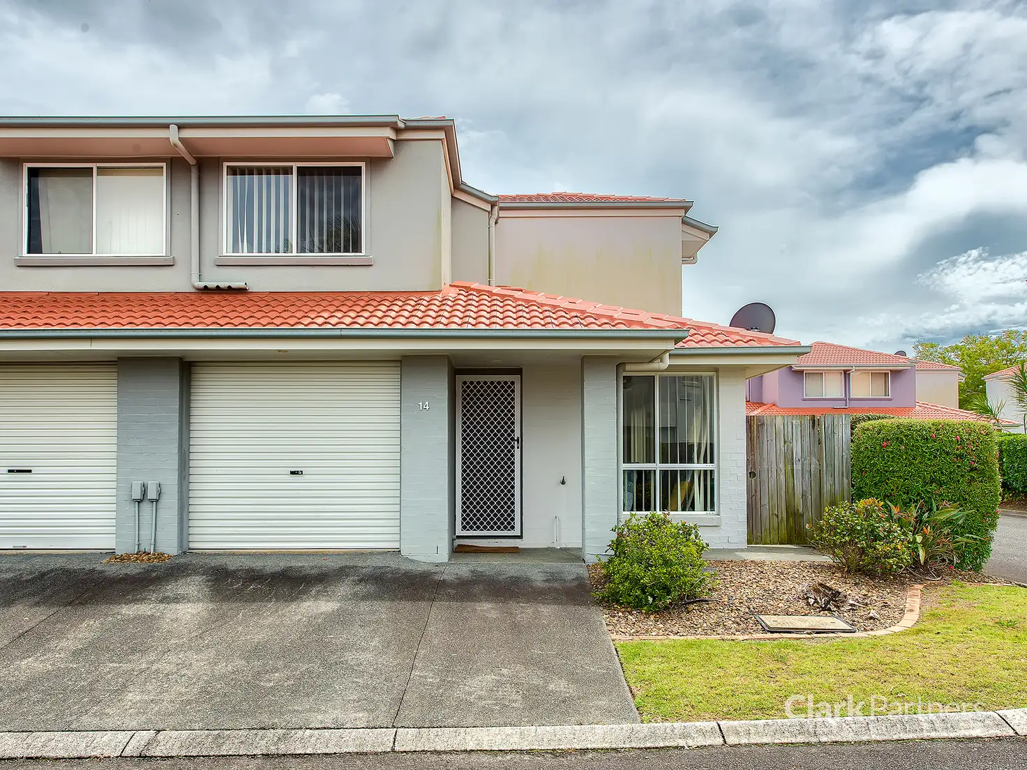 Main view of Homely townhouse listing, 14/20 Federation Street, Wynnum West QLD 4178