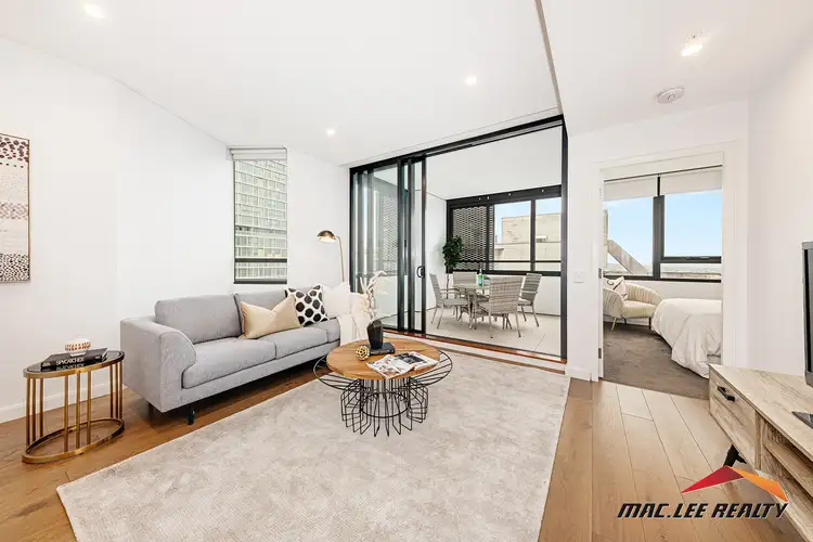 Main view of Homely apartment listing, 506/229 Miller Street, North Sydney NSW 2060