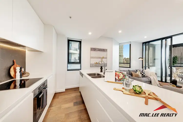 Third view of Homely apartment listing, 506/229 Miller Street, North Sydney NSW 2060