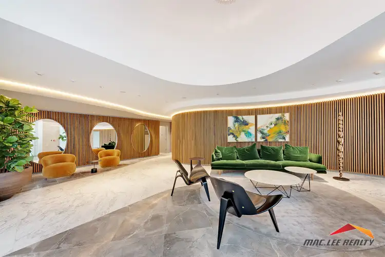 Sixth view of Homely apartment listing, 506/229 Miller Street, North Sydney NSW 2060