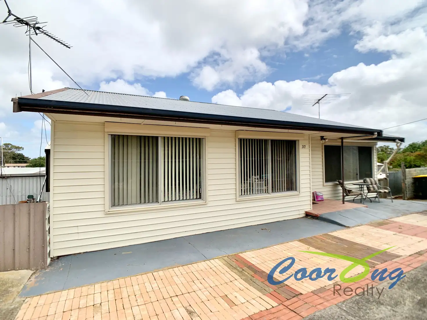 Main view of Homely house listing, 37 East Terrace, Meningie SA 5264