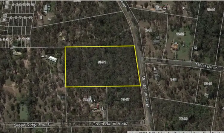53-71 Mundoolun Road