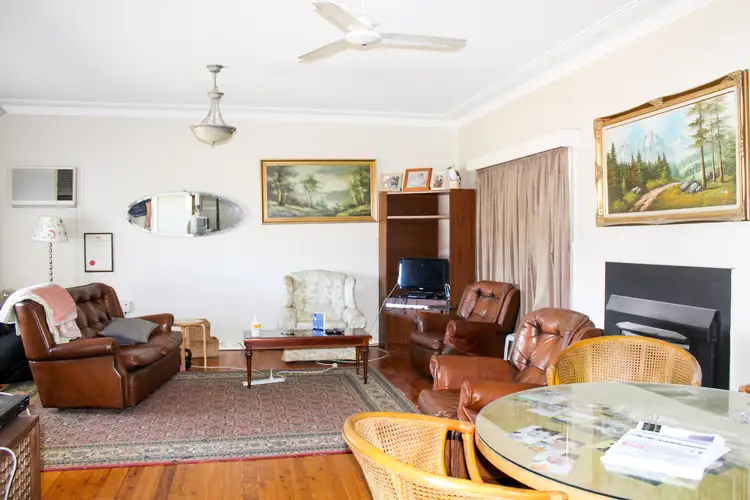 Second view of Homely house listing, 50 Learmonth Street, Willow Tree NSW 2339