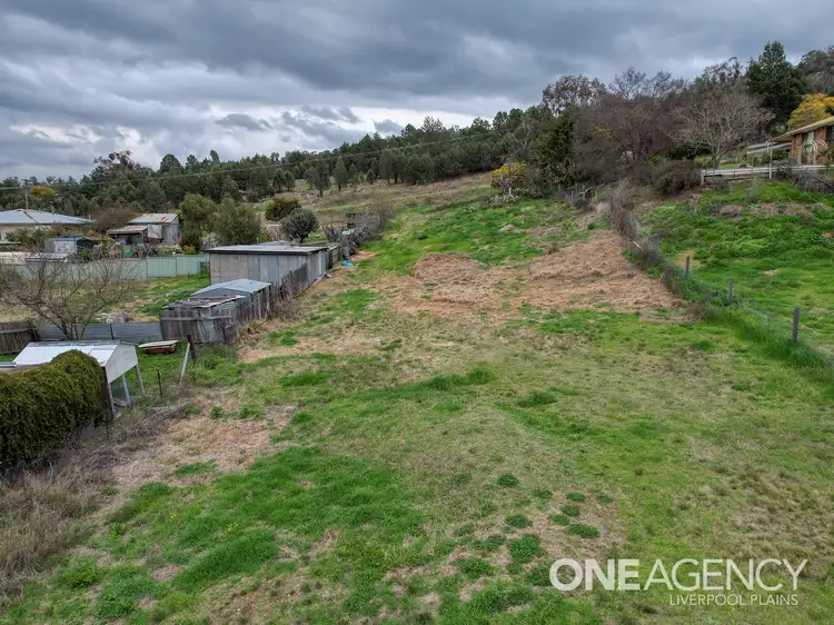 Second view of Homely land listing, 2B Church Street, Quirindi NSW 2343