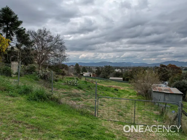 Third view of Homely land listing, 2B Church Street, Quirindi NSW 2343