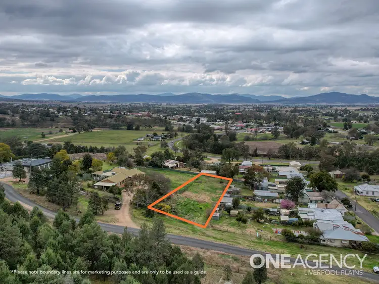 Fifth view of Homely land listing, 2B Church Street, Quirindi NSW 2343