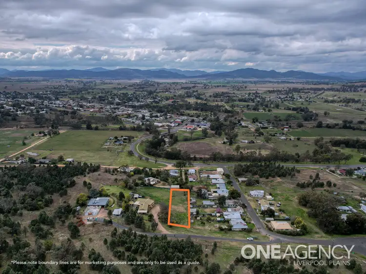 Seventh view of Homely land listing, 2B Church Street, Quirindi NSW 2343