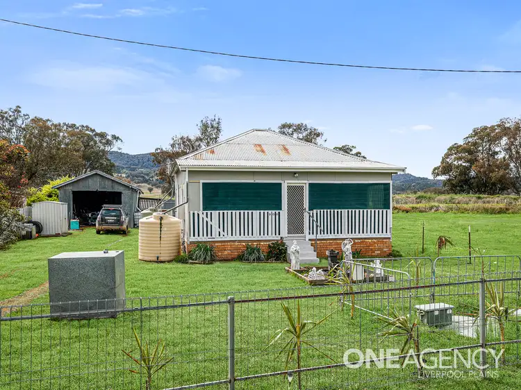 Main view of Homely house listing, 906 Kamilaroi Highway, Braefield NSW 2339