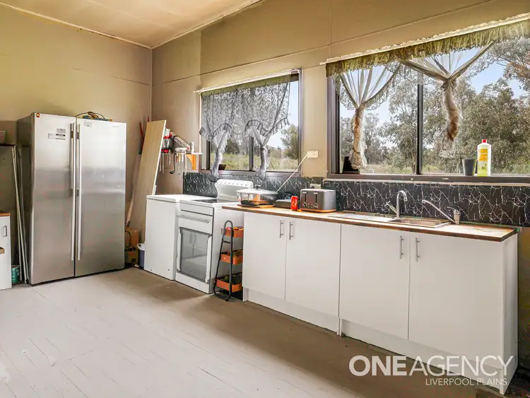 Second view of Homely house listing, 906 Kamilaroi Highway, Braefield NSW 2339