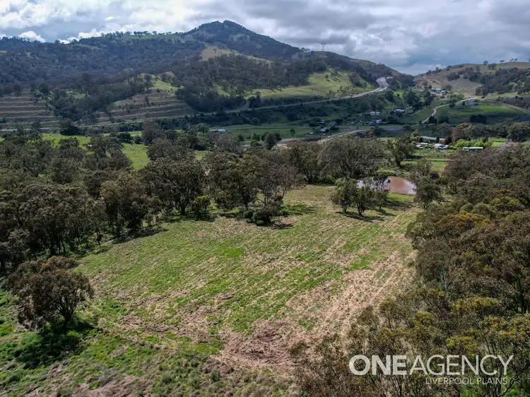 Third view of Homely land listing, 21 Swinging Ridges Road, Ardglen NSW 2338