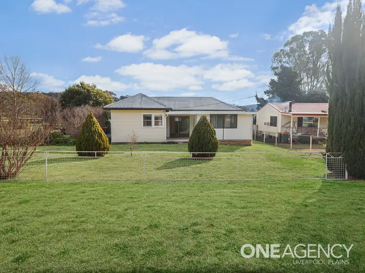 Main view of Homely rural property listing, 16 Coach Street, Wallabadah NSW 2343