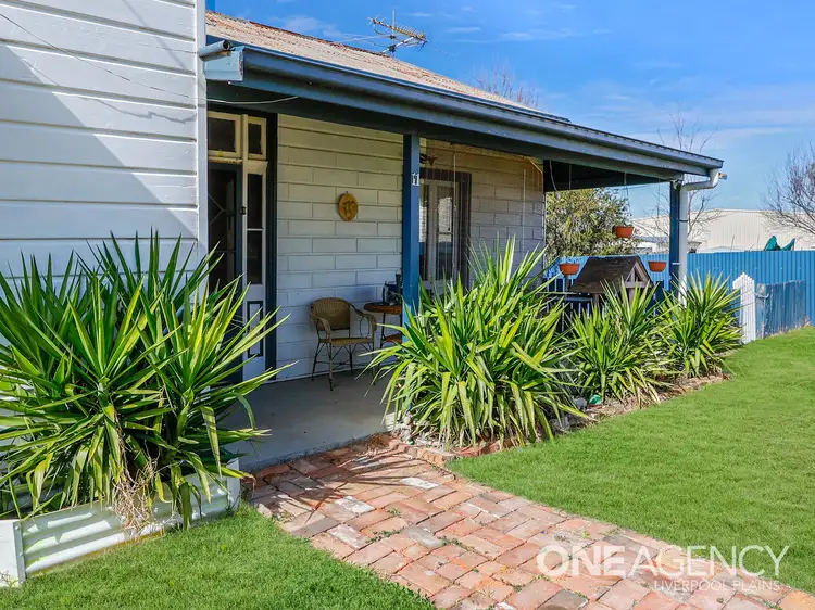 Fourth view of Homely house listing, 11 Allnutt Street, Quirindi NSW 2343