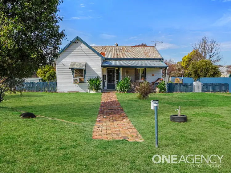 Fifth view of Homely house listing, 11 Allnutt Street, Quirindi NSW 2343