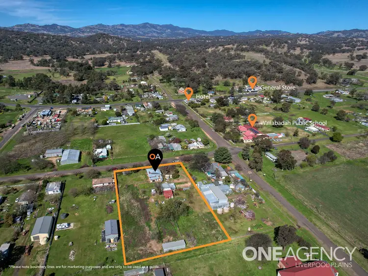 Main view of Homely house listing, 36 Elizabeth Street, Wallabadah NSW 2343