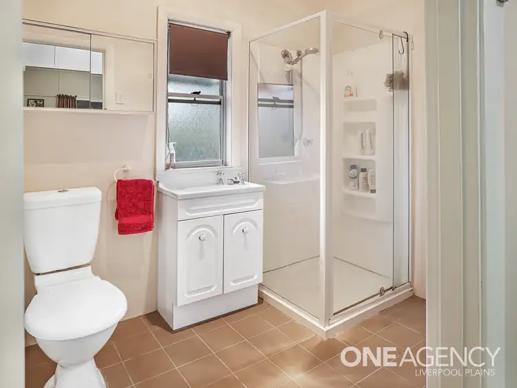 Second view of Homely house listing, 15 Fern Street, Quirindi NSW 2343