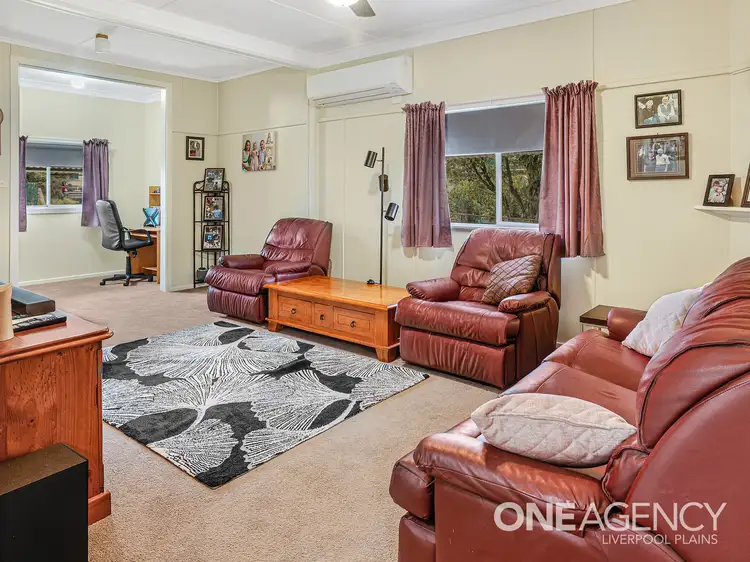 Fourth view of Homely house listing, 15 Fern Street, Quirindi NSW 2343