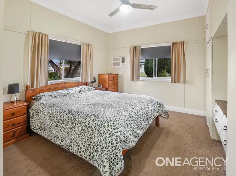 Fifth view of Homely house listing, 15 Fern Street, Quirindi NSW 2343