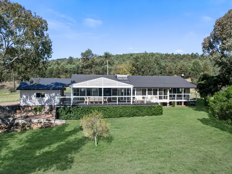 164 Callaghans Lane, Quirindi NSW 2343