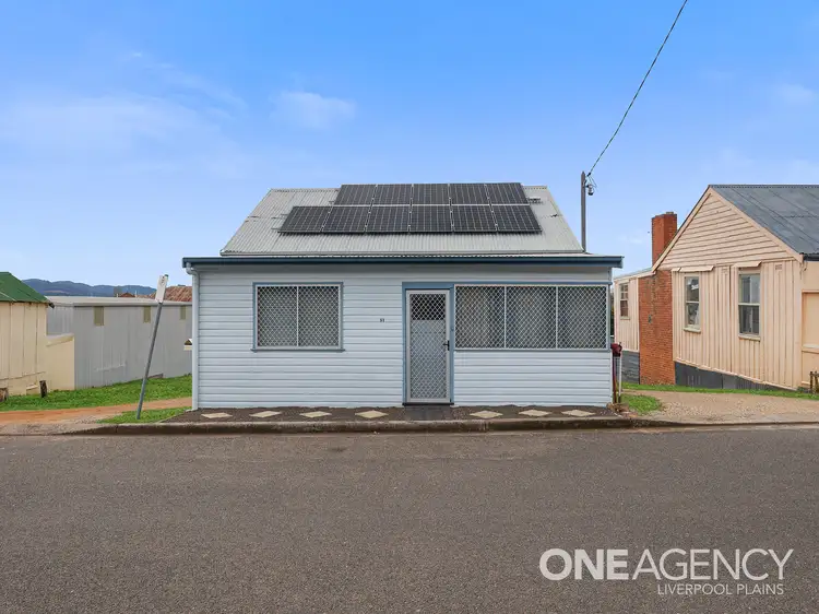 Main view of Homely house listing, 81 Church Avenue, Quirindi NSW 2343