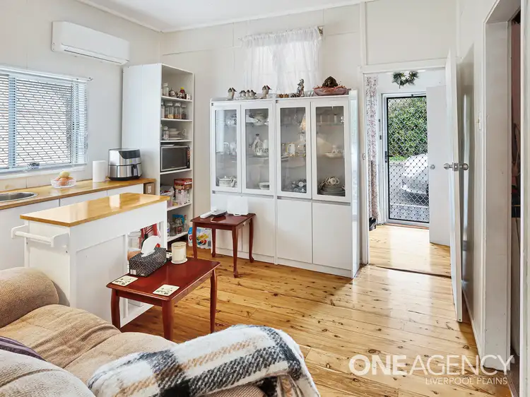 Fifth view of Homely house listing, 81 Church Avenue, Quirindi NSW 2343