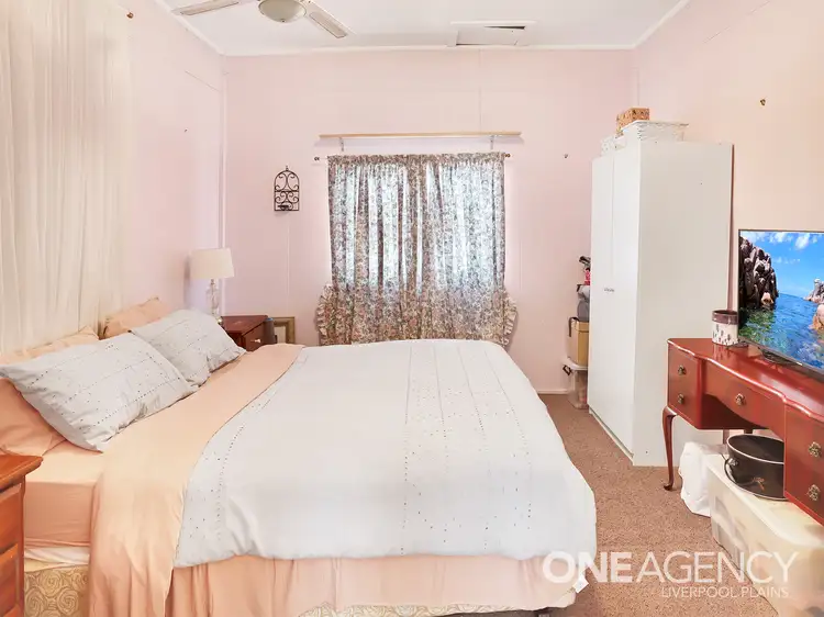 Sixth view of Homely house listing, 81 Church Avenue, Quirindi NSW 2343