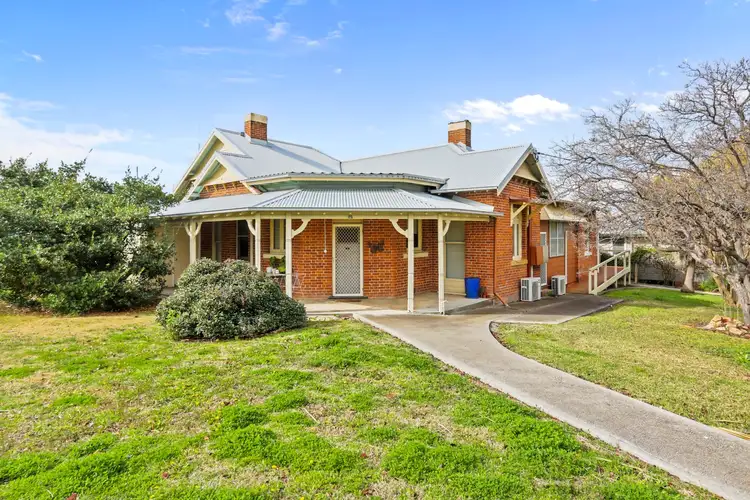 Main view of Homely block of units listing, 125 Henry Street, Quirindi NSW 2343