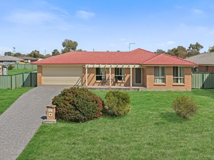 Main view of Homely house listing, 10 Morning View Close, Quirindi NSW 2343